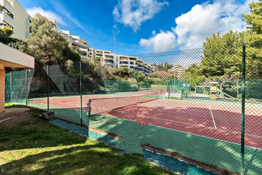 Proche De La Securisee Avec Piscine Apartment