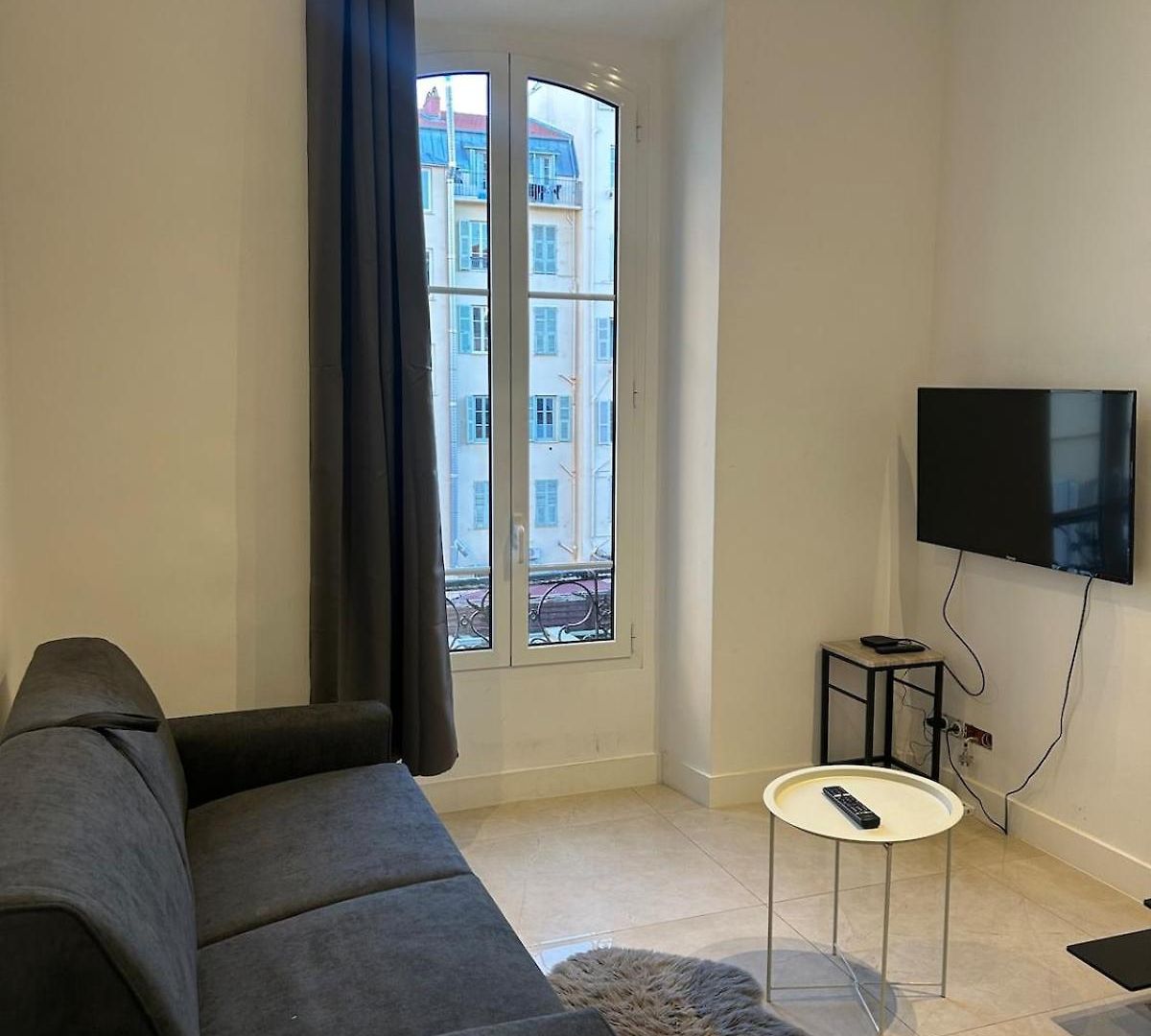 Apartment Jeanmedecin 4 Pers Proche Etoile Nice