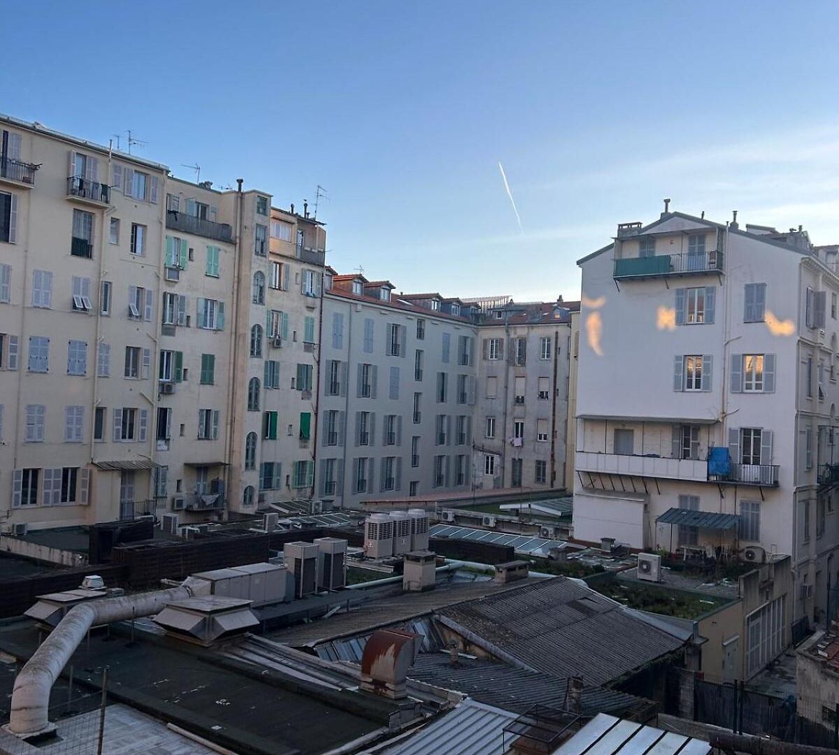 Jeanmedecin 4 Pers Proche Etoile Apartment