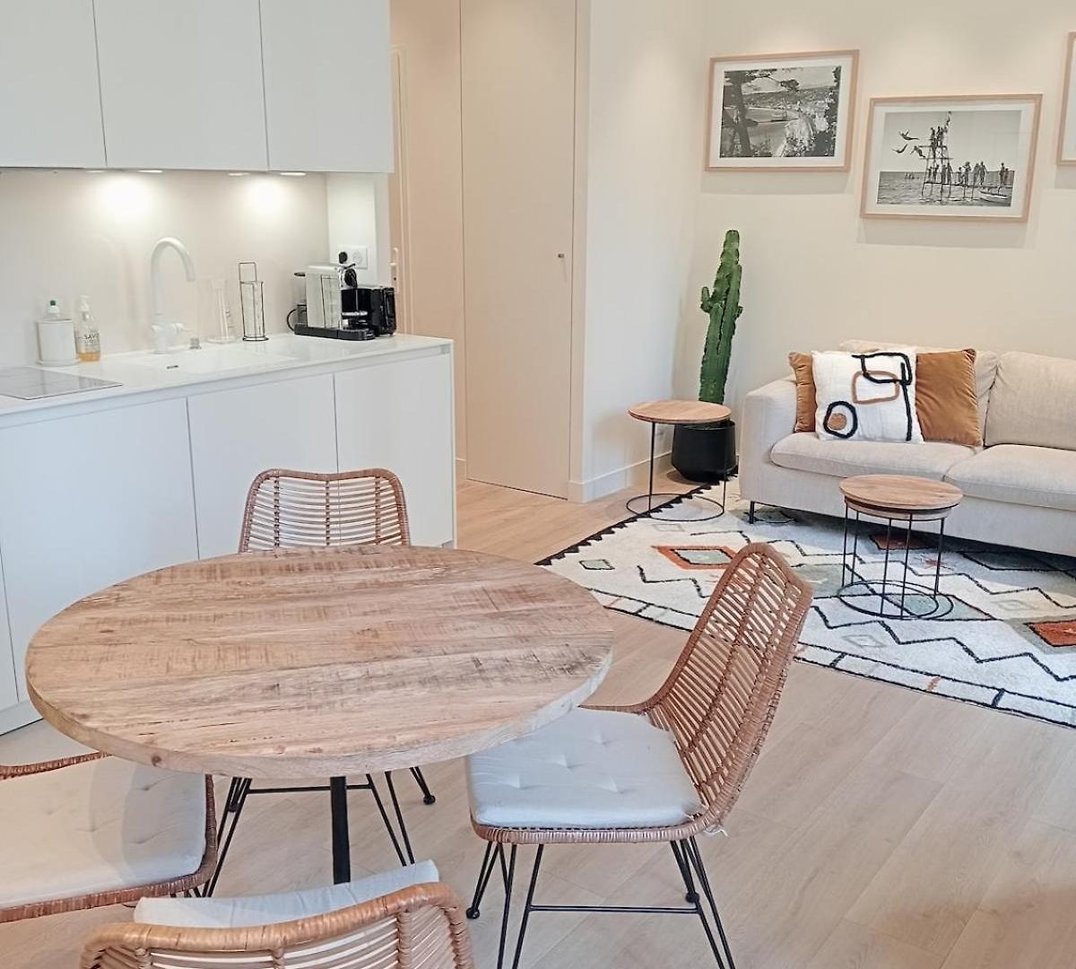 Apartment Au Coeur De Nissa La Belle