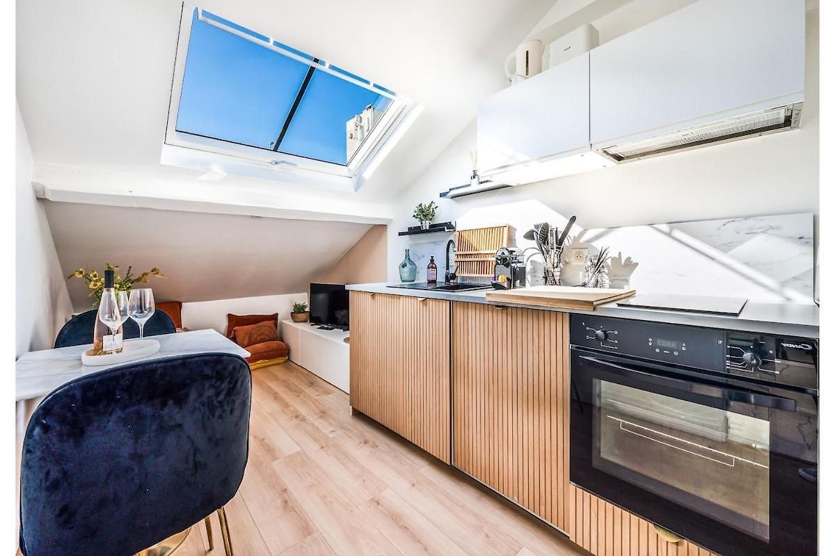 Apartment Secret Nest Nice