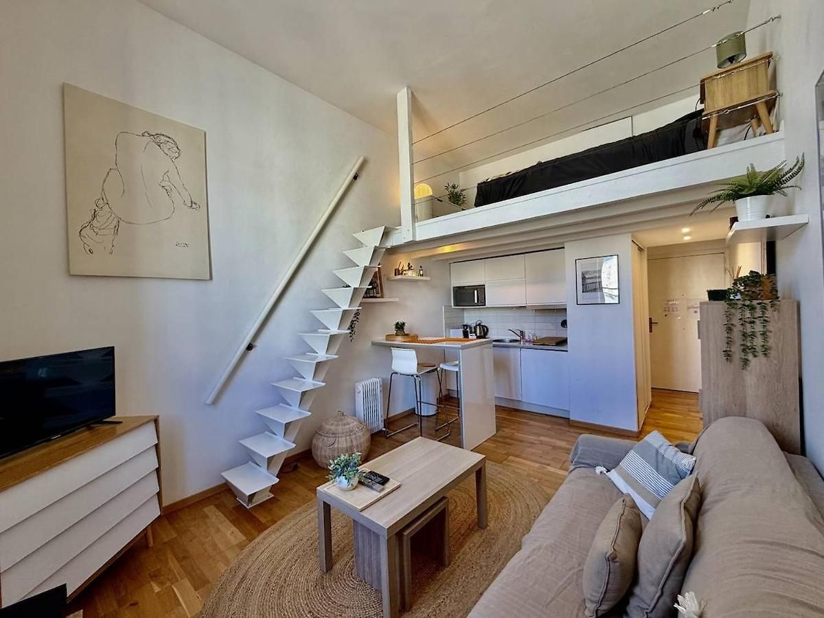 Apartment Signature Le Port Nice