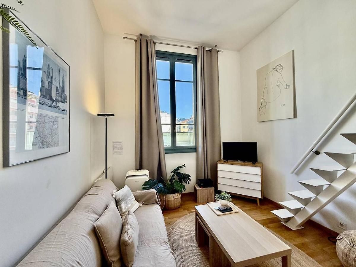 Apartment Signature Le Port Nice