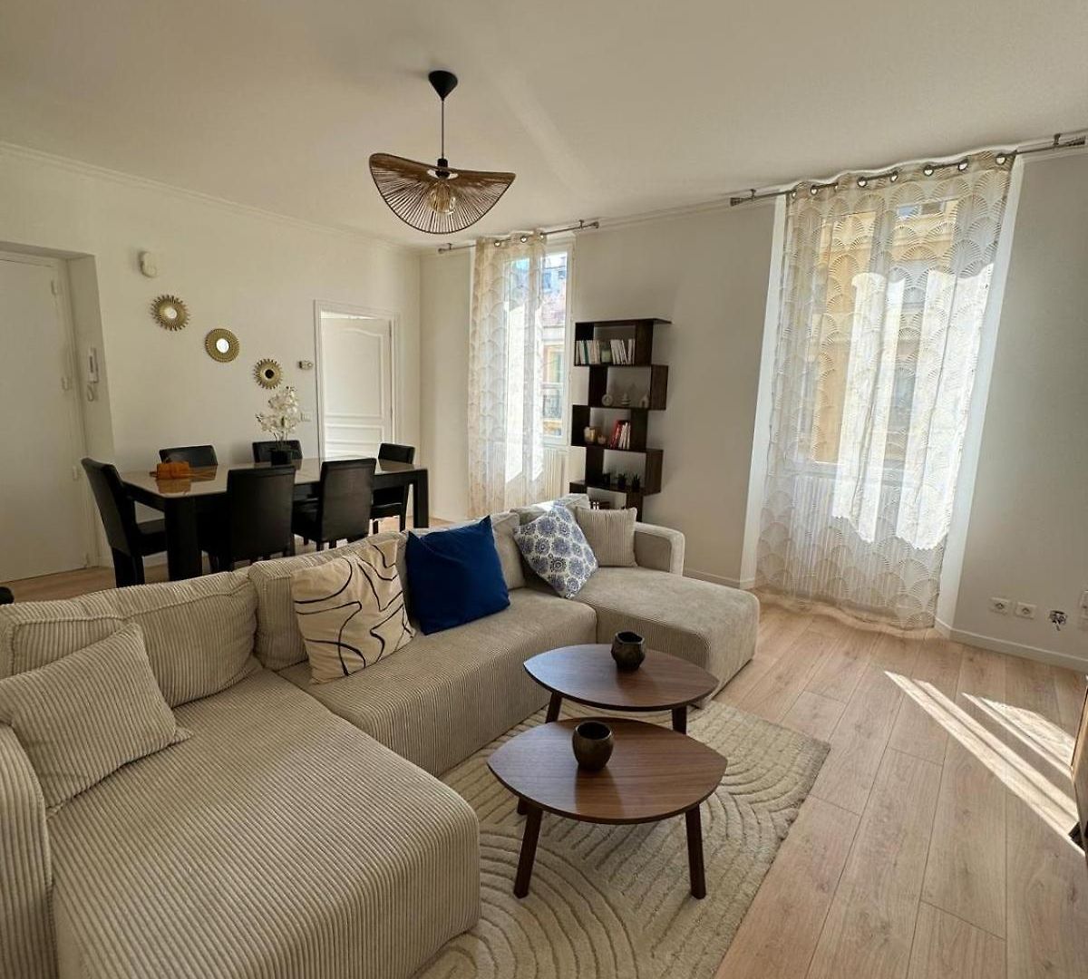 Apartment Superbe 4 Pieces Au Coeur De *
