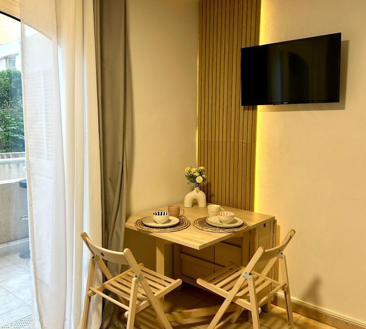 - Cosy Le Rouge Avec Terrasse Apartment