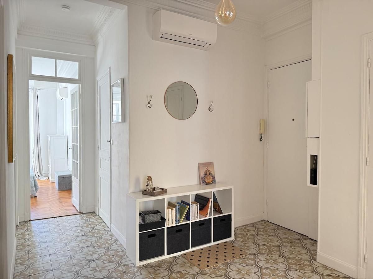 Cosy Balcon Clim Place Massena 10 Min En Tram Apartment