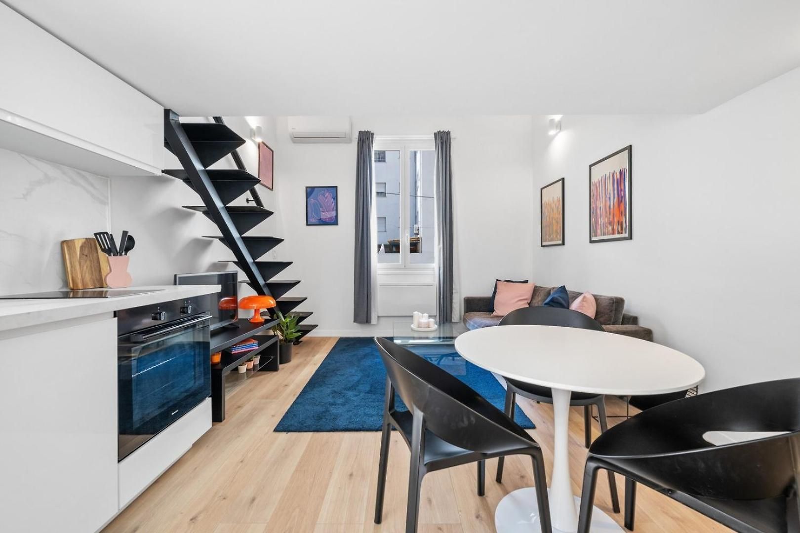 Stunning Duplex With Terrace - Port Of / Ac *