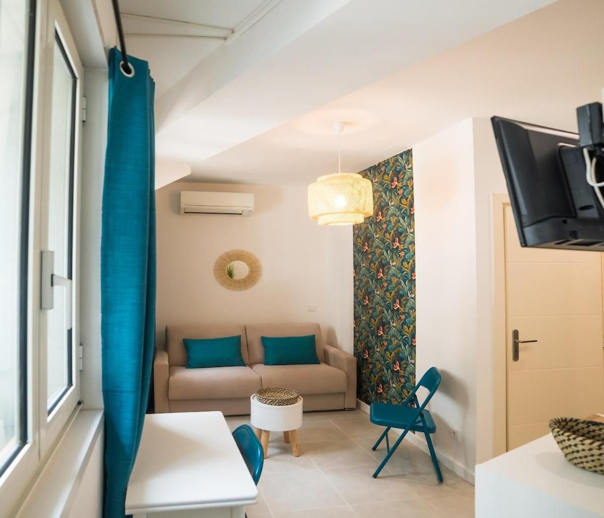 Apartment Cosy Au Coeur De Avenue De Fabron *