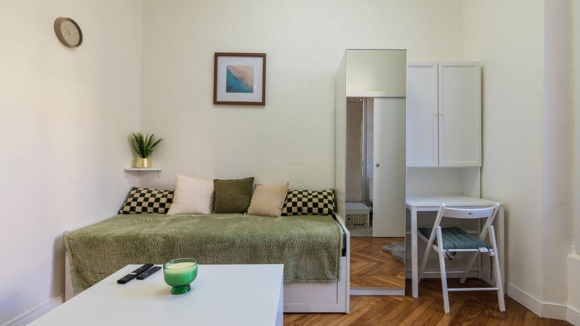 20 Rue Alberti 2me -studio Nice