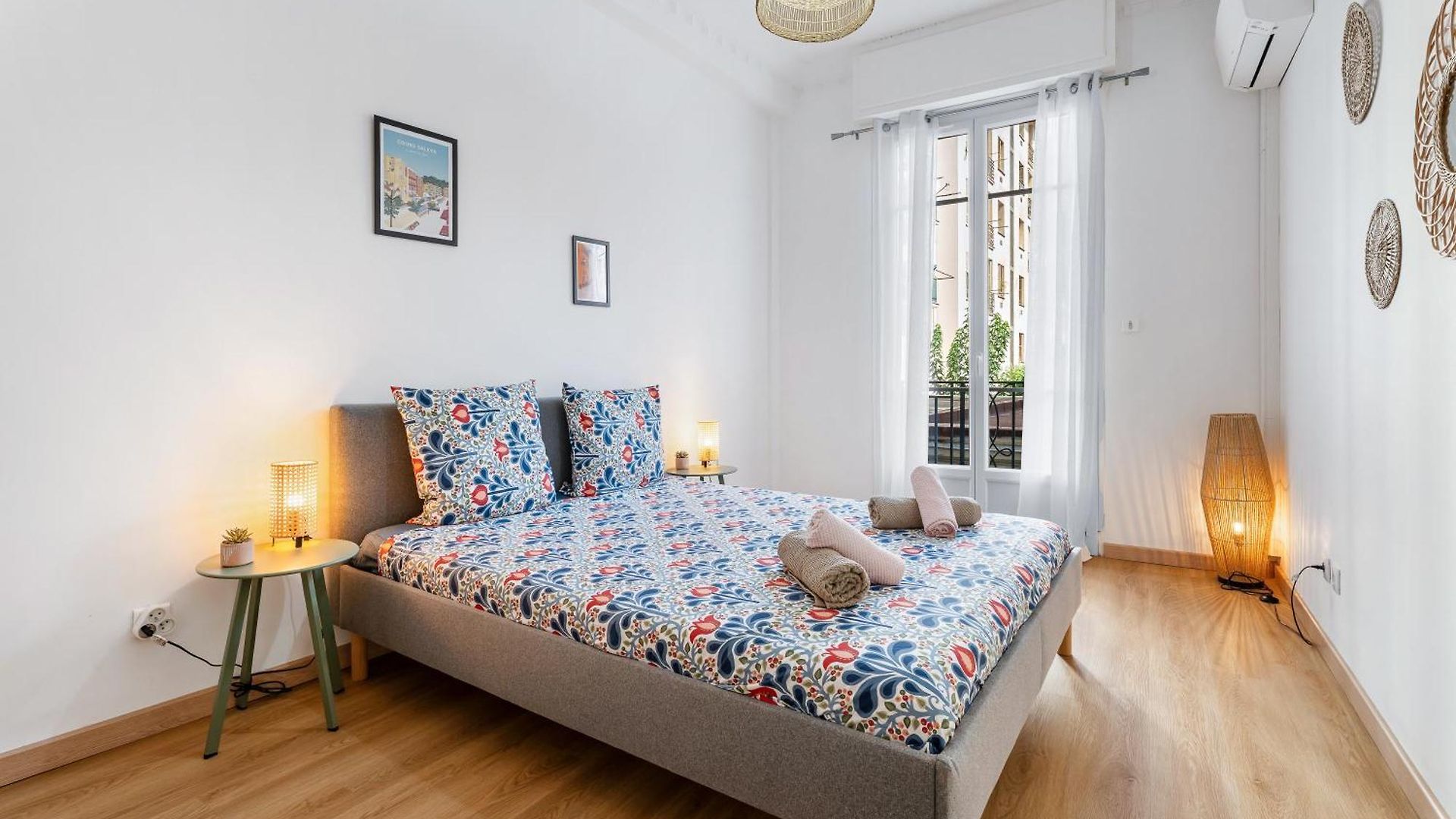 Renting - Barla - Bright 2 Port Easy Access To Monaco