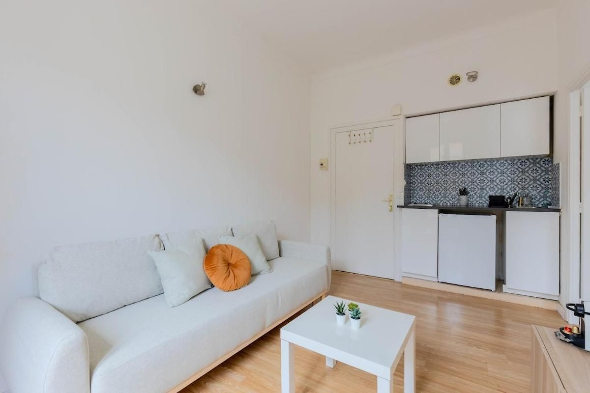 Apartment Daudet Cocon A Deux Pas Des Plages & Tramway *