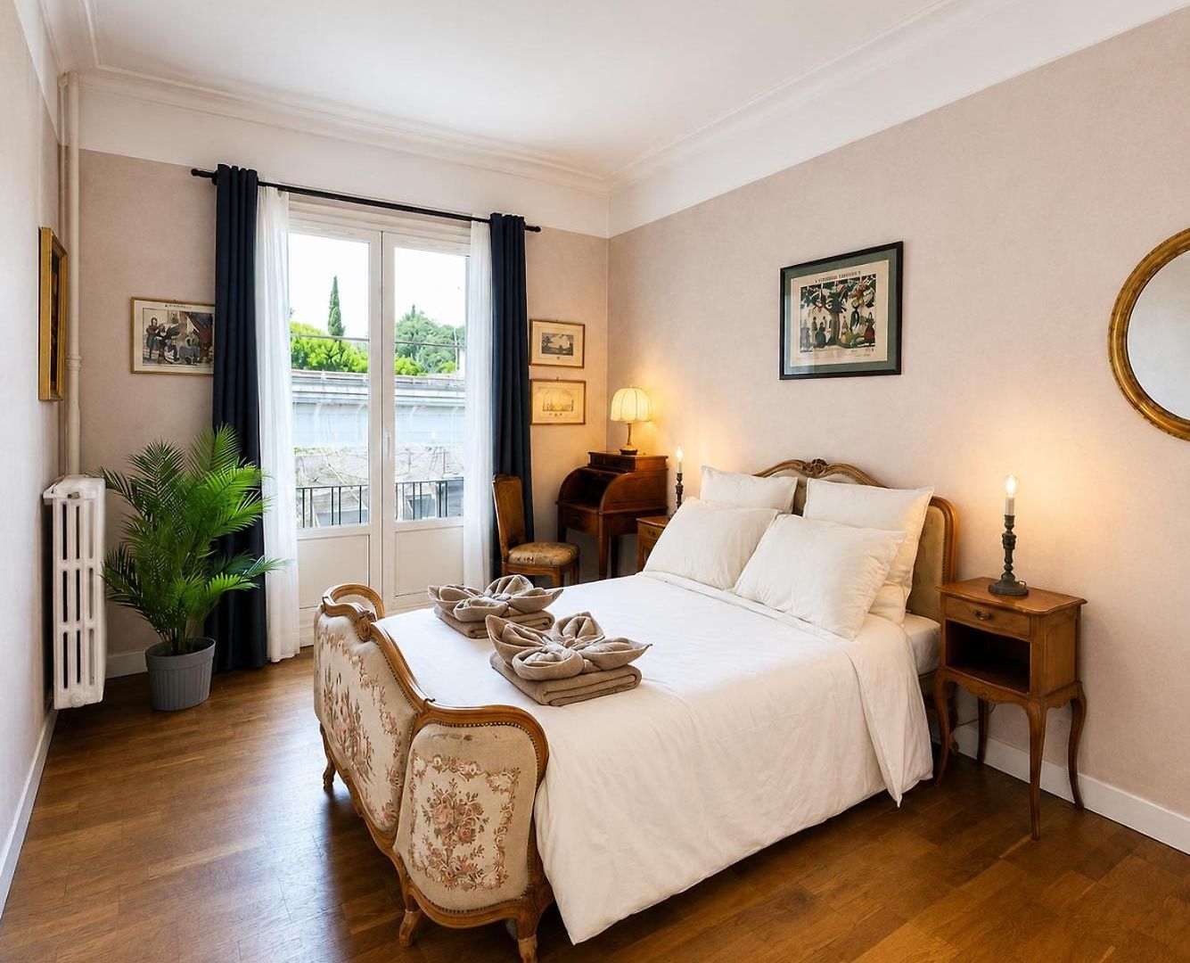 Seabnb Palais Raimbaldi French Elegance Apartment *