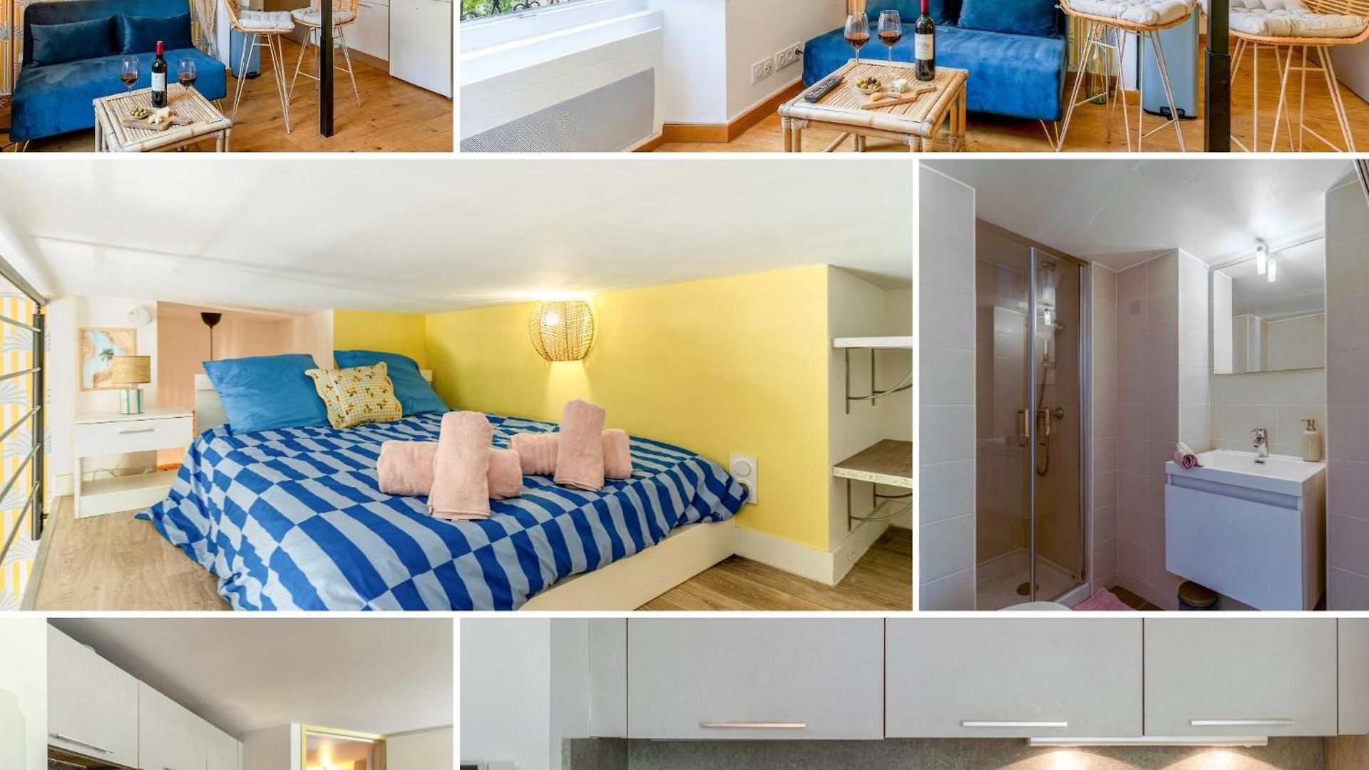 Riviera Dolce - Cozy In Nice, 7 Min By Tram, Renovated * Nice