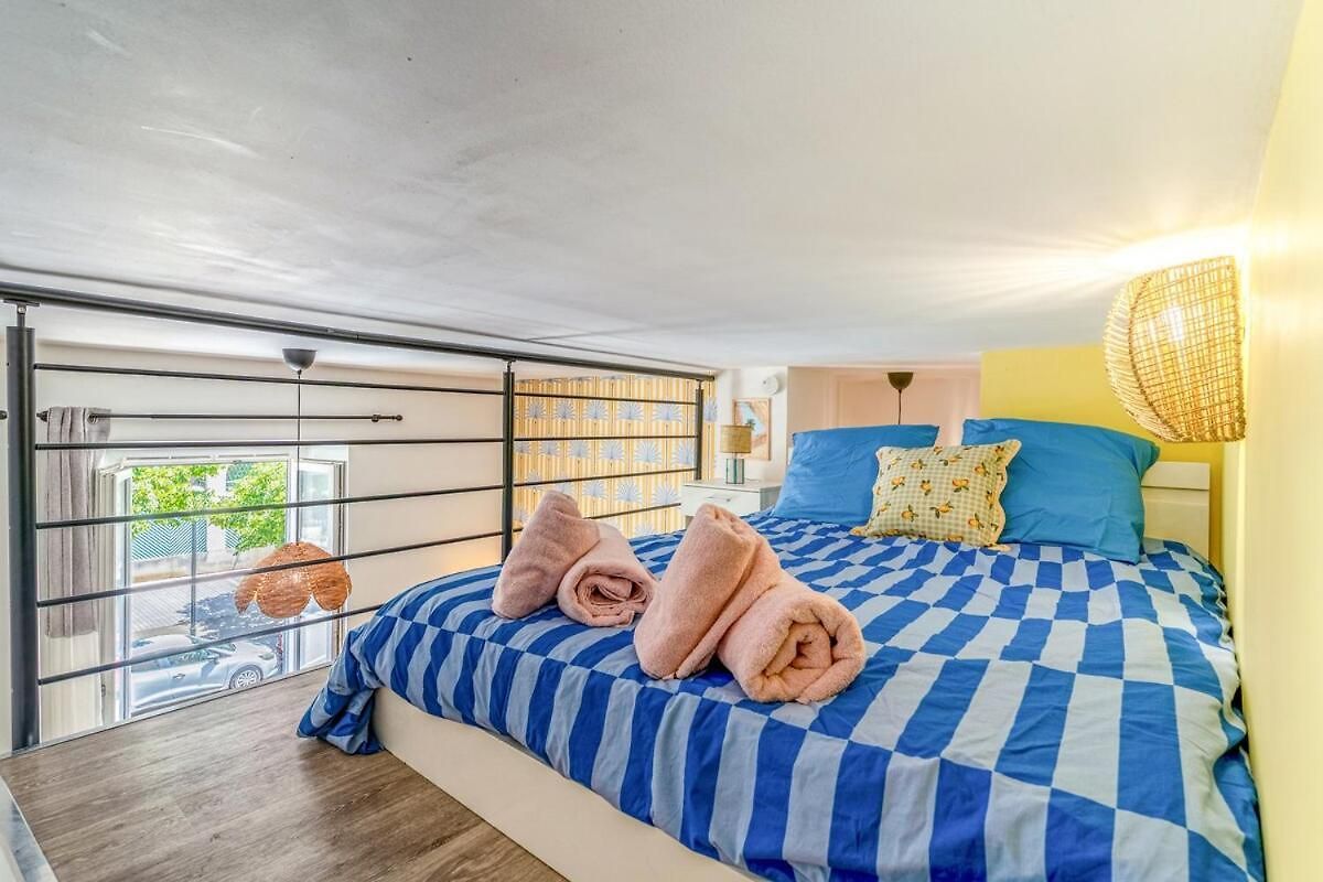 Riviera Dolce - Cozy In Nice, 7 Min By Tram, Renovated