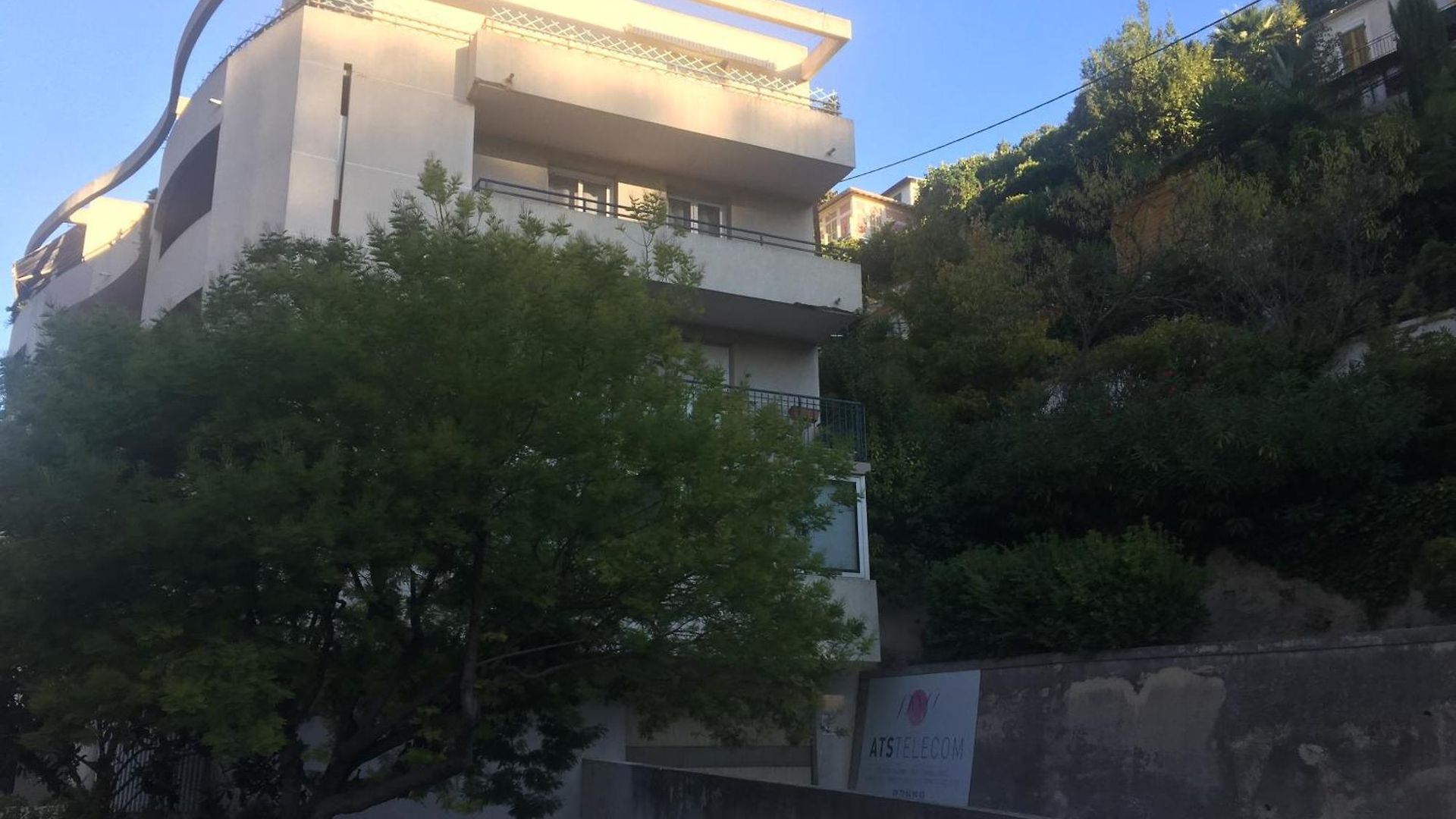Havre De Calme A Nice, Proche Plage, 3 Chambres, Parking Prive, Tram A Proximite Apartment Nice