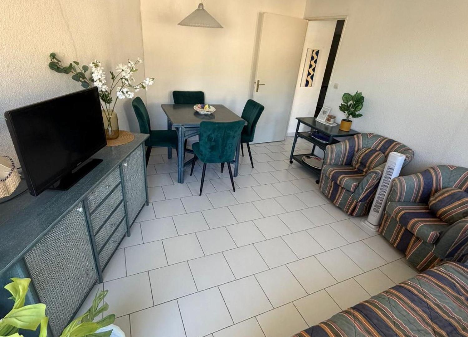 Proche Avec Parking Prive Apartment Nice
