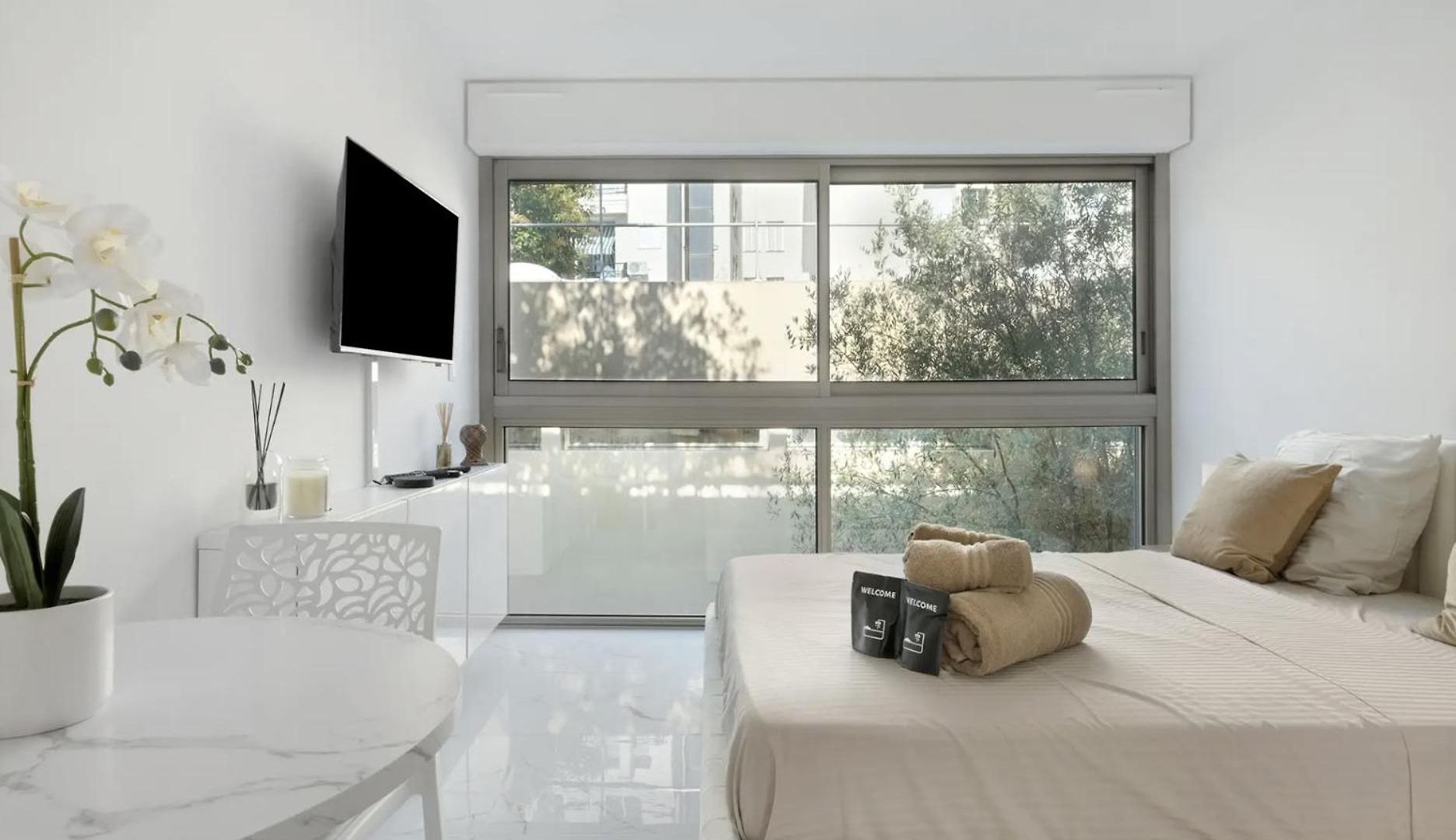 Apartment Cosy Climatise Dans Le Carre D Or *