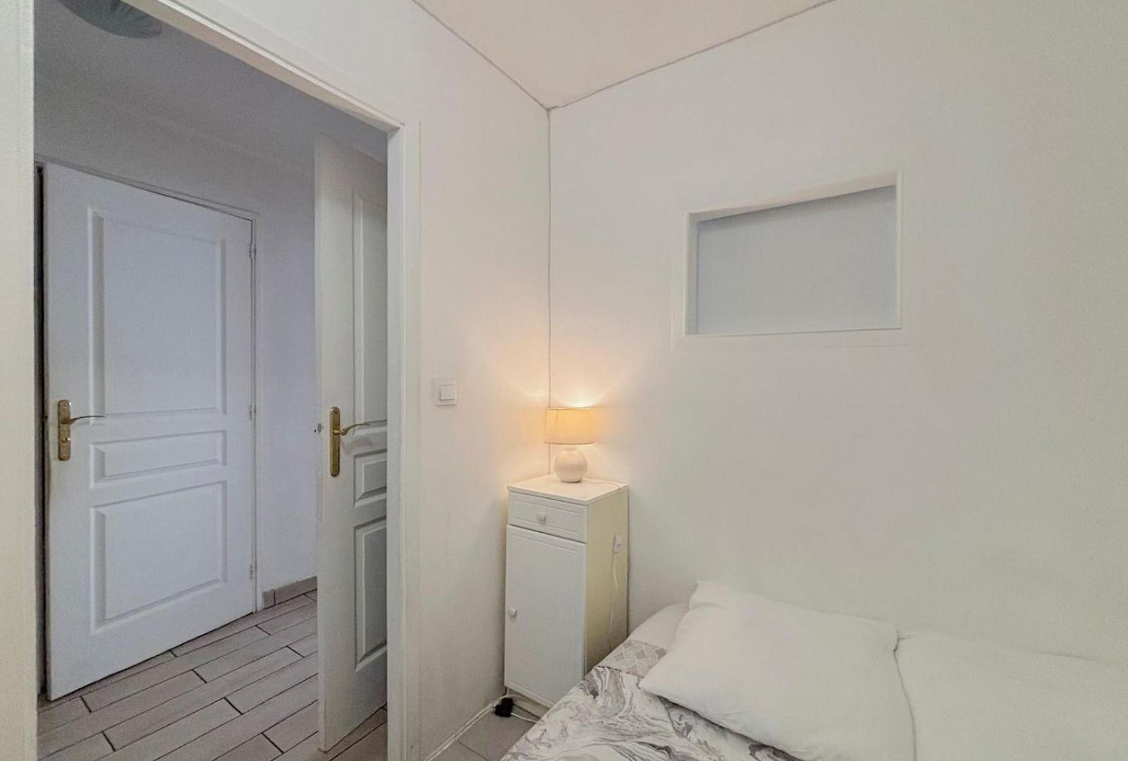 Coeur De - Wifi, Ac, Balcony * Nice