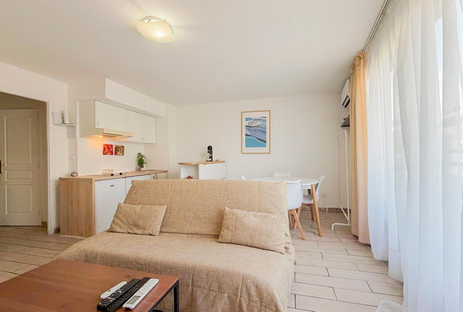Coeur De - Wifi, Ac, Balcony