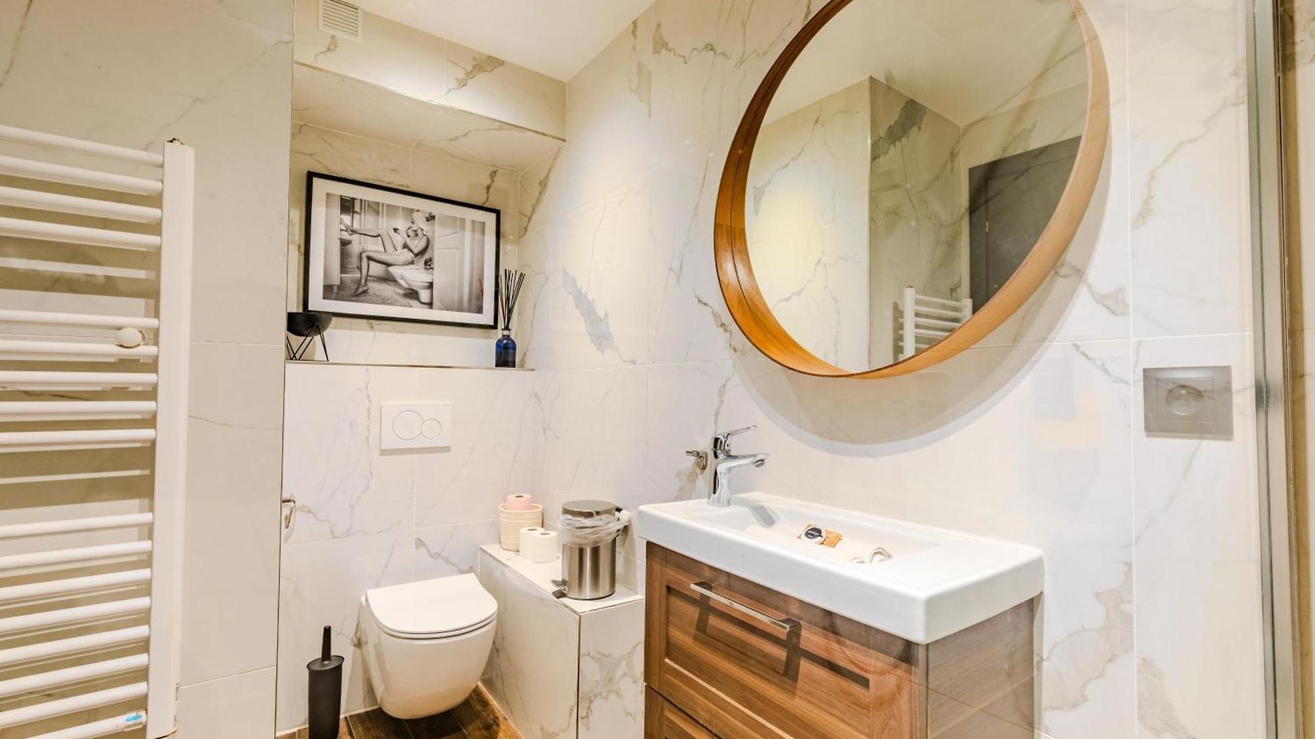 Le Clemenceau - Magnifique Ac Balcony Apartment