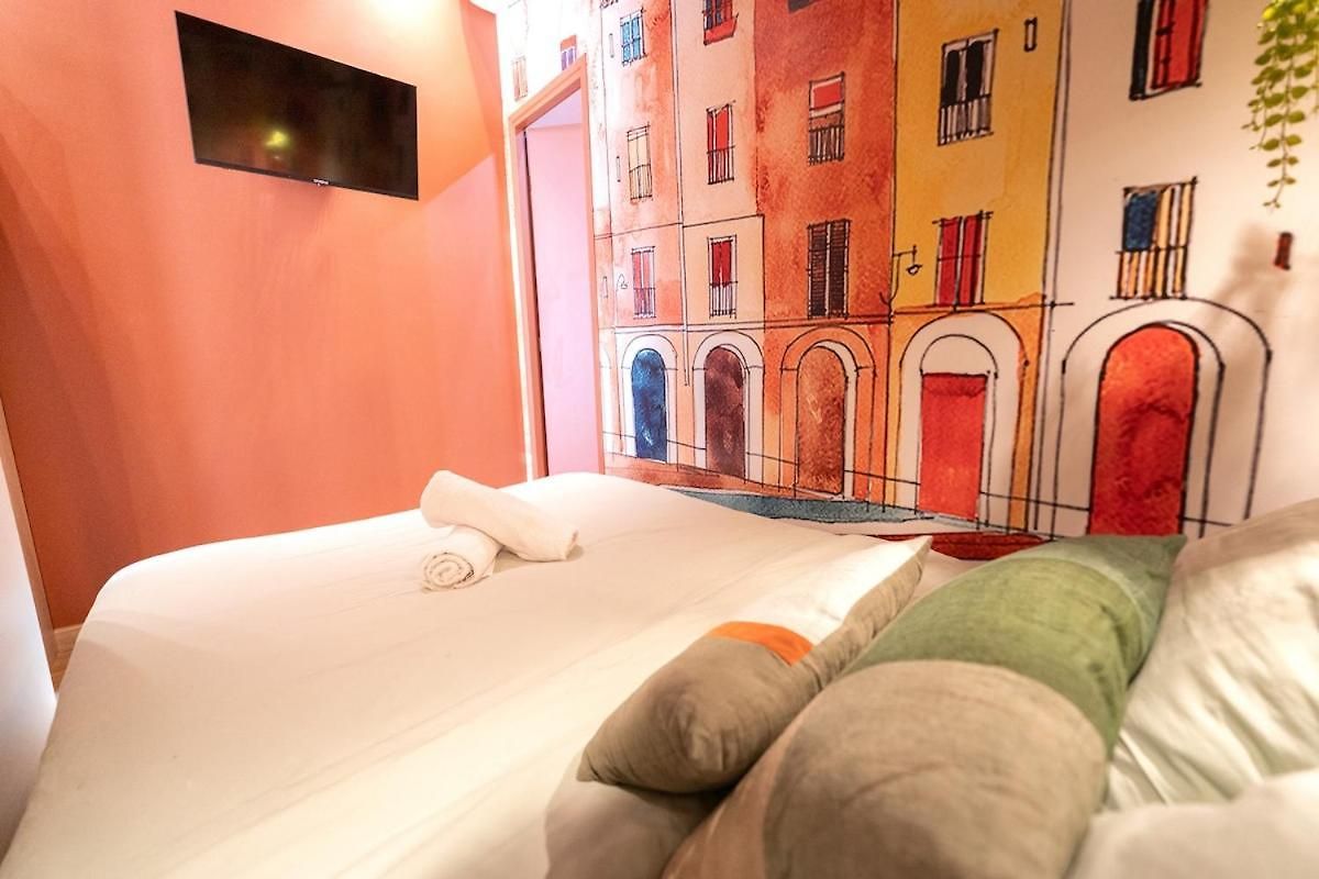 Cosy & Design Au Coeur De Apartment Nice