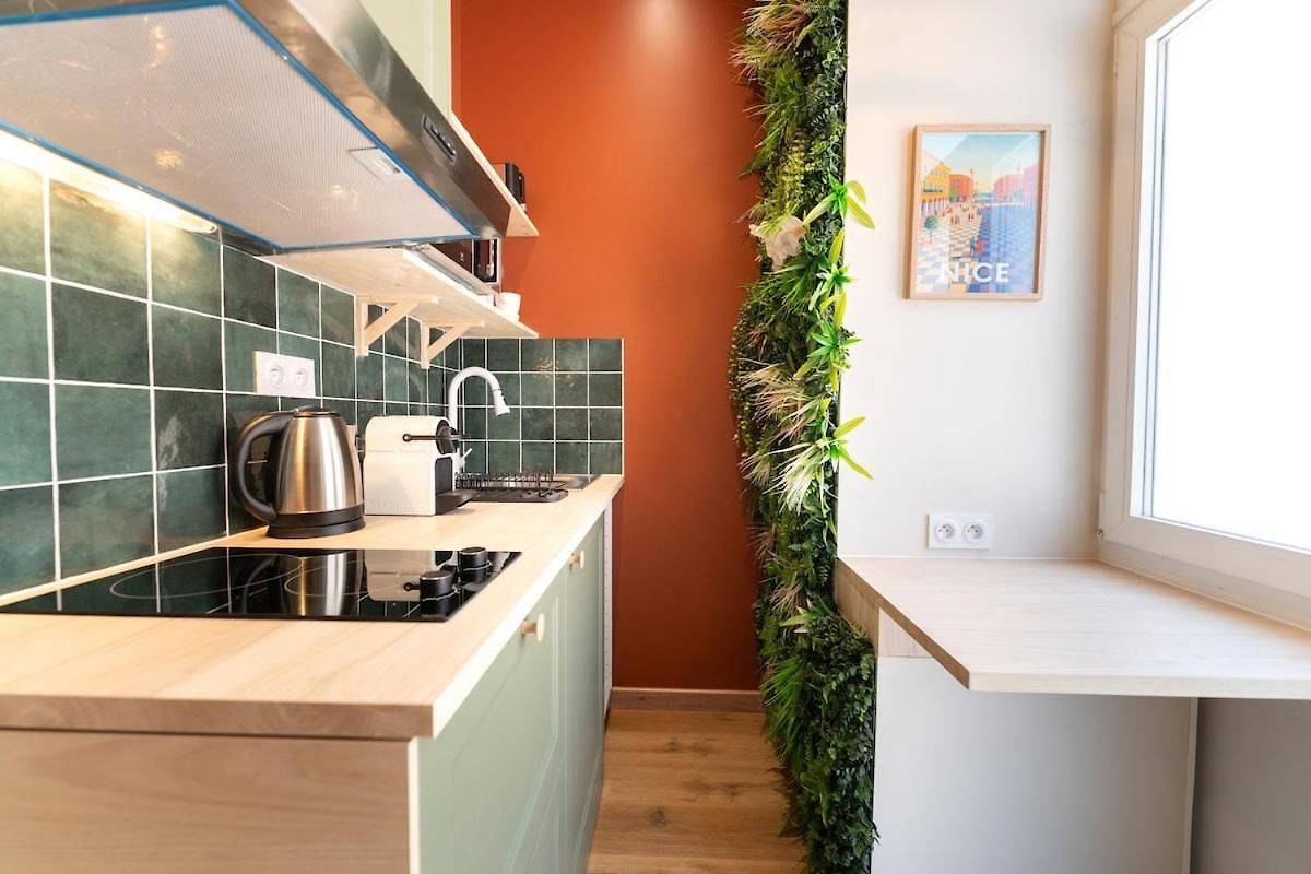 Apartment Cosy & Design Au Coeur De