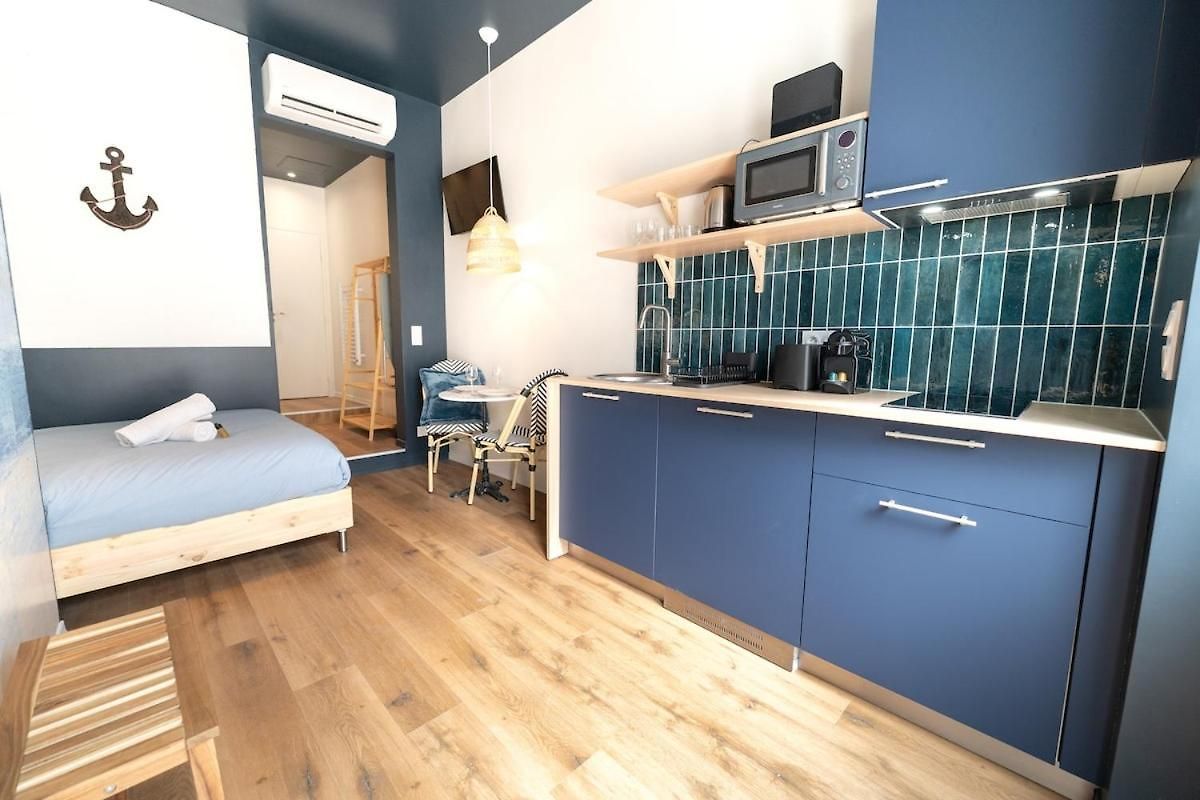 Apartment Ambiance Avec Balneo
