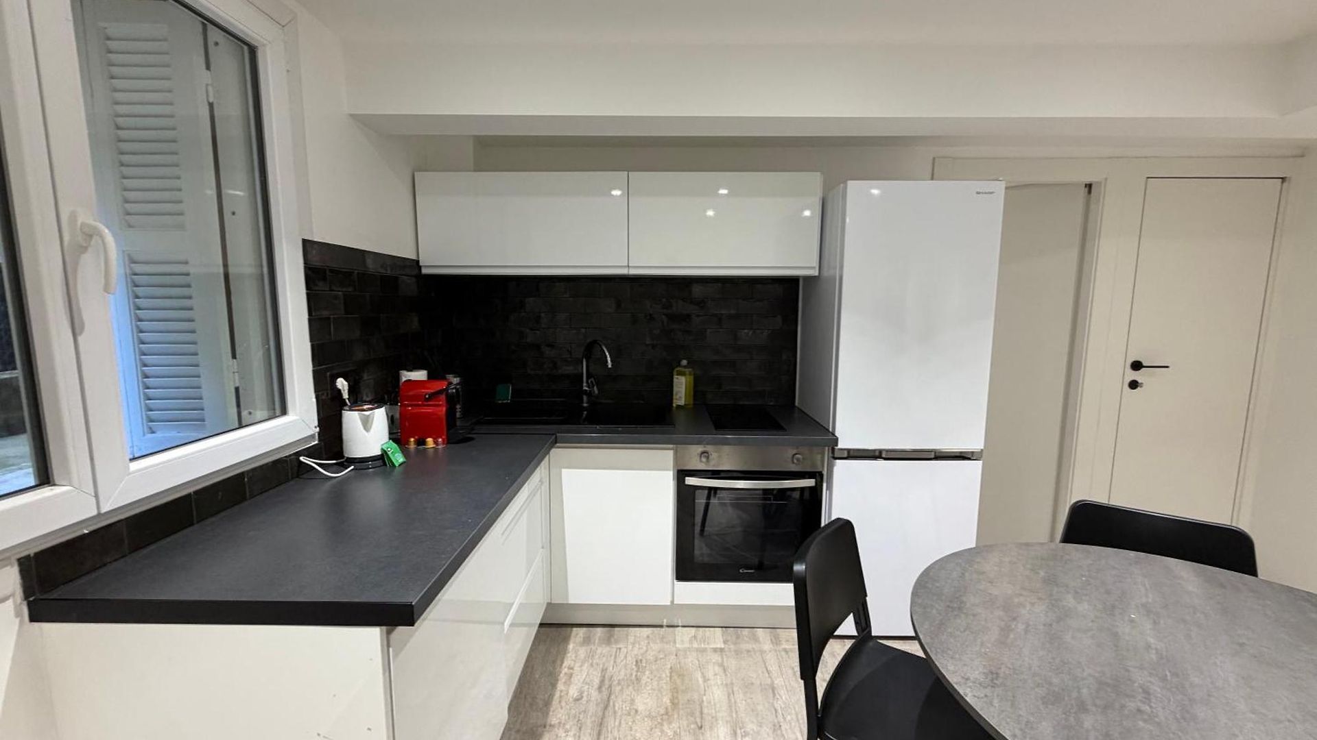 Apartment T2 Moderne Proche Gare Et Tramway Centre Nice
