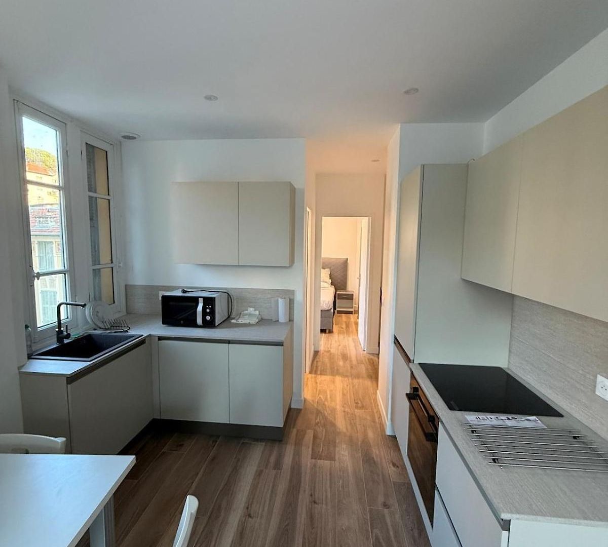 1 Bedroom *