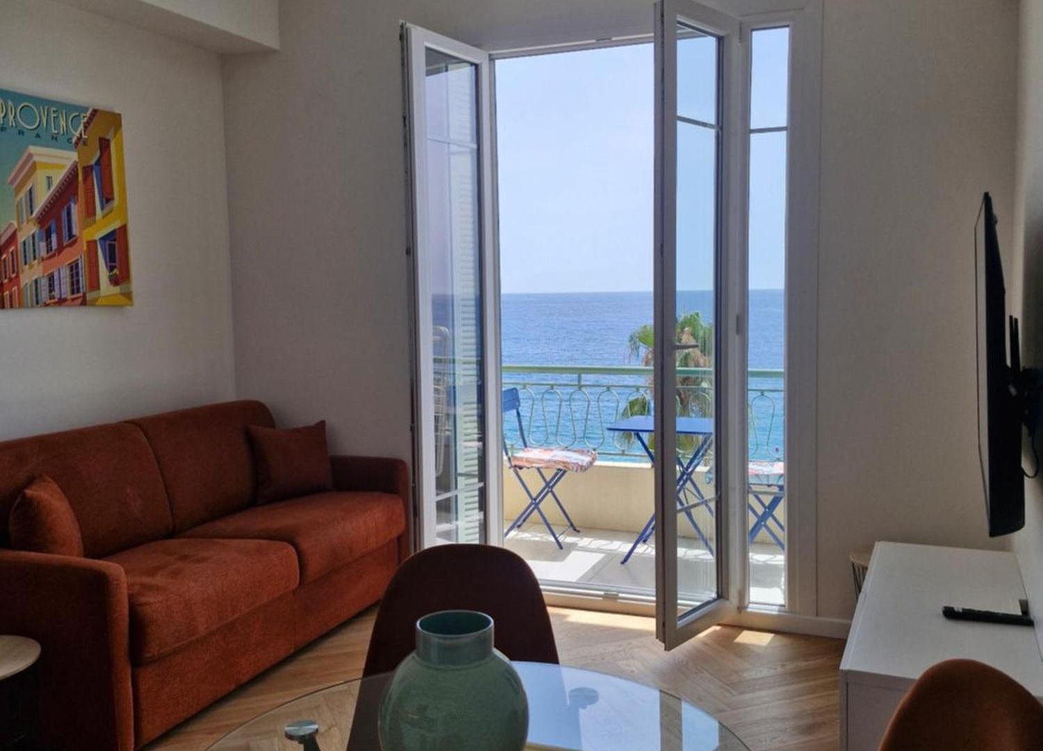 Azur Pearl - Luxury Sea View - La A Vos Pieds *