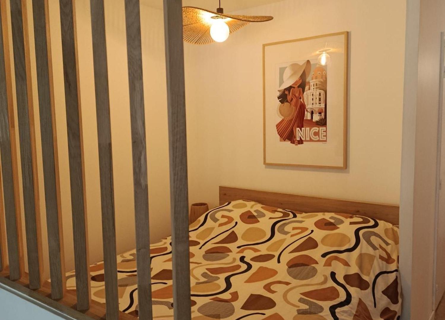 Apartment Havre De Paix Sur La Cote D'azur *
