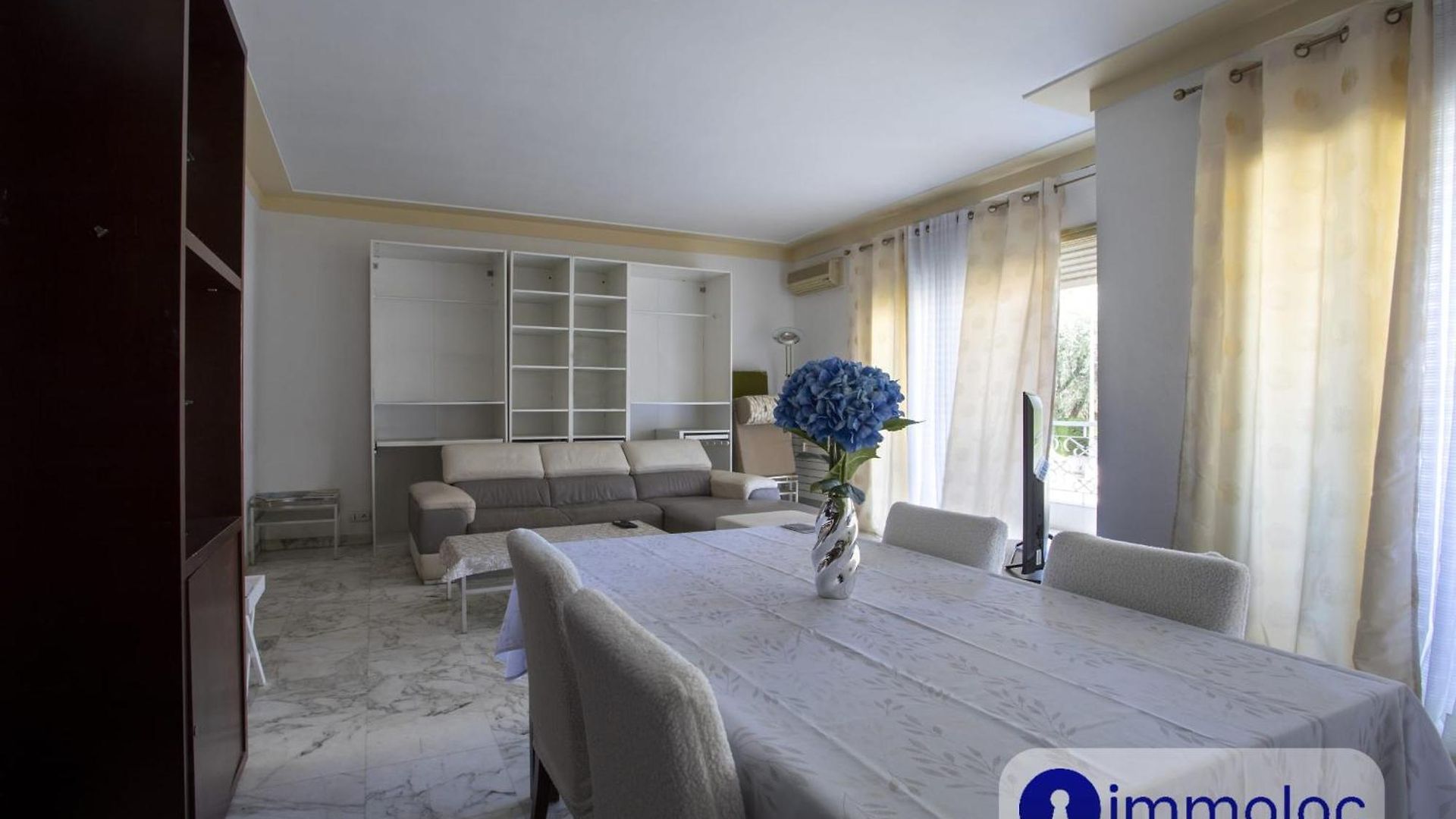 Spacious With Terrace In The Cimiez District Apartment