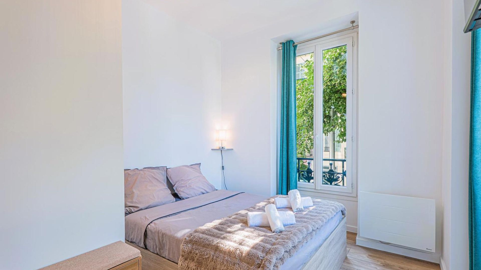 5 People, 4 Beds - Heart Of Gambetta - Renovated - Air Conditionning Apartment *