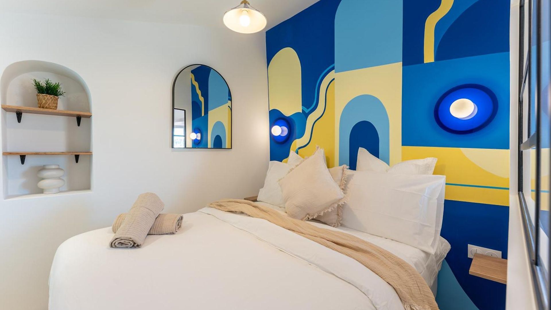 Apartment Mediterranean Getaway Old