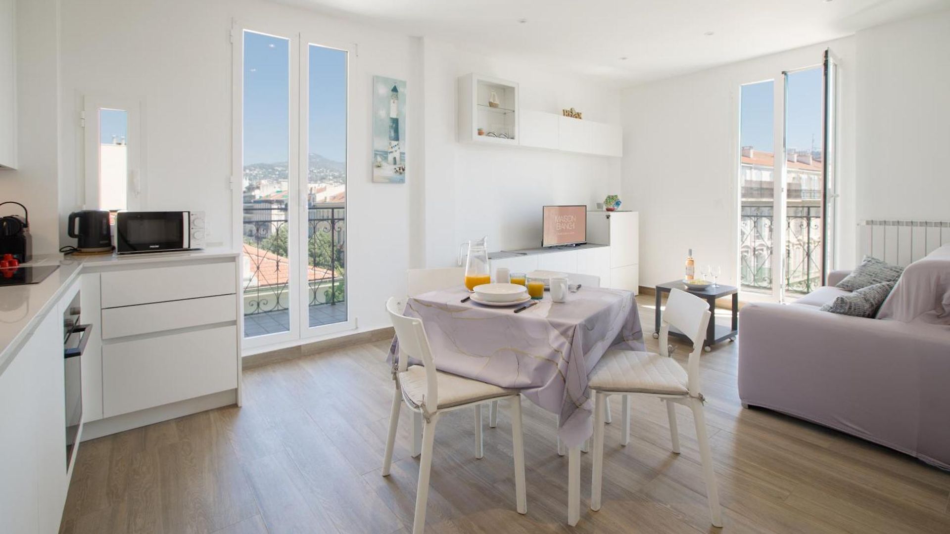 Apartment Maison Bianchi - 43 Avenue Jean Medecin *
