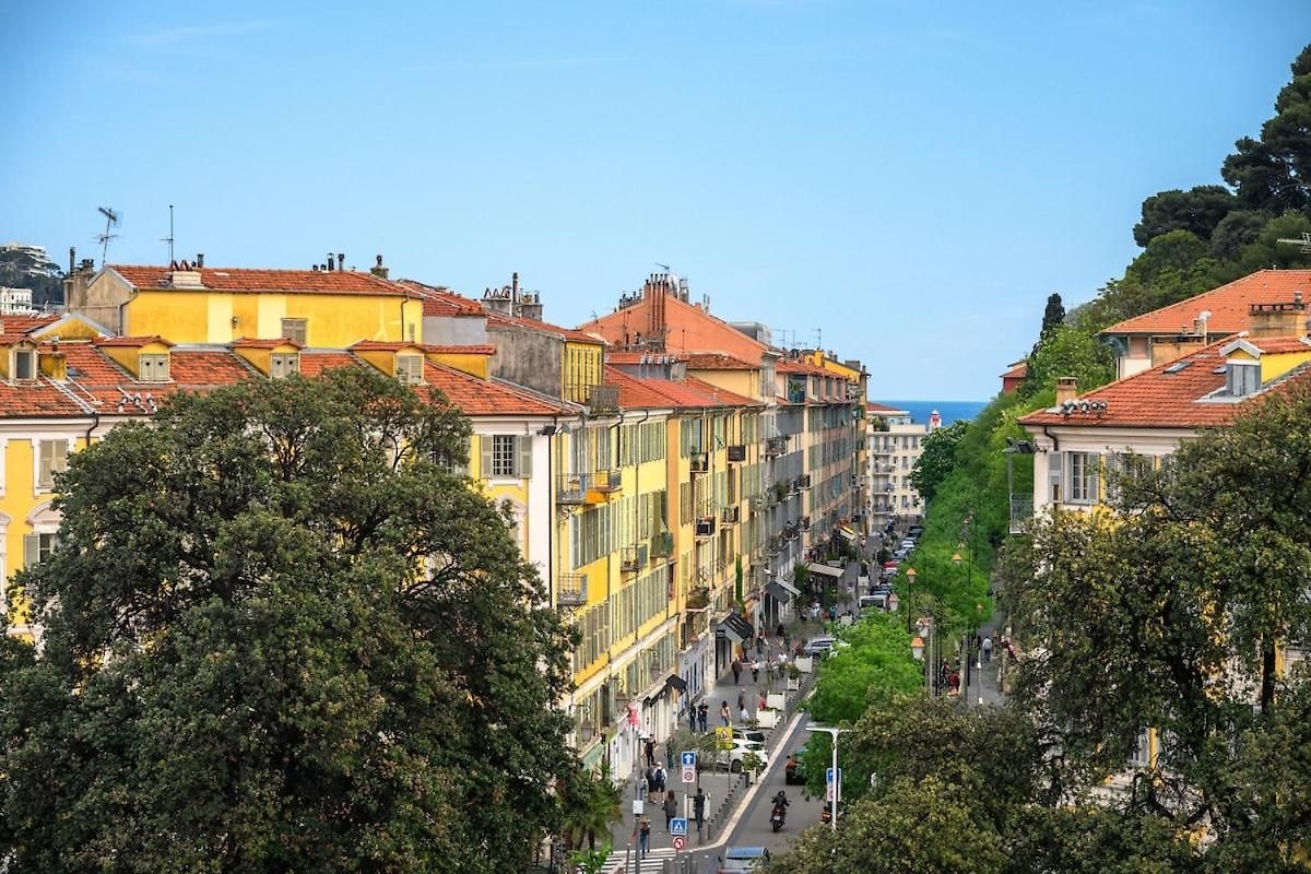 Apartment Garibaldi Elegant Duplex With A Soothing View Ac *