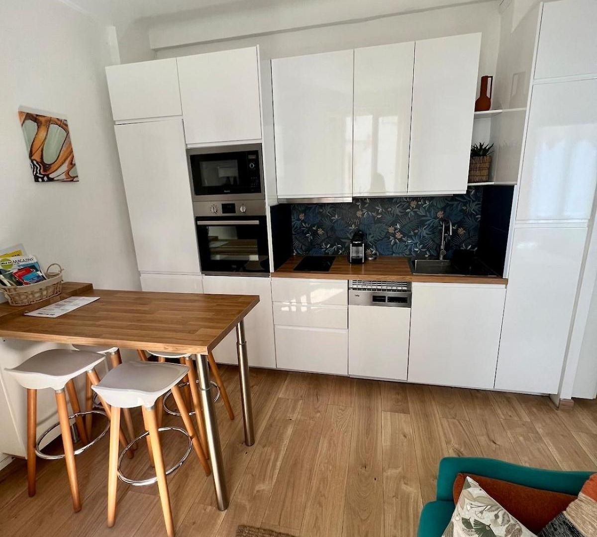 T2 Au Coeur De A Cote De La Gare Routiere Apartment
