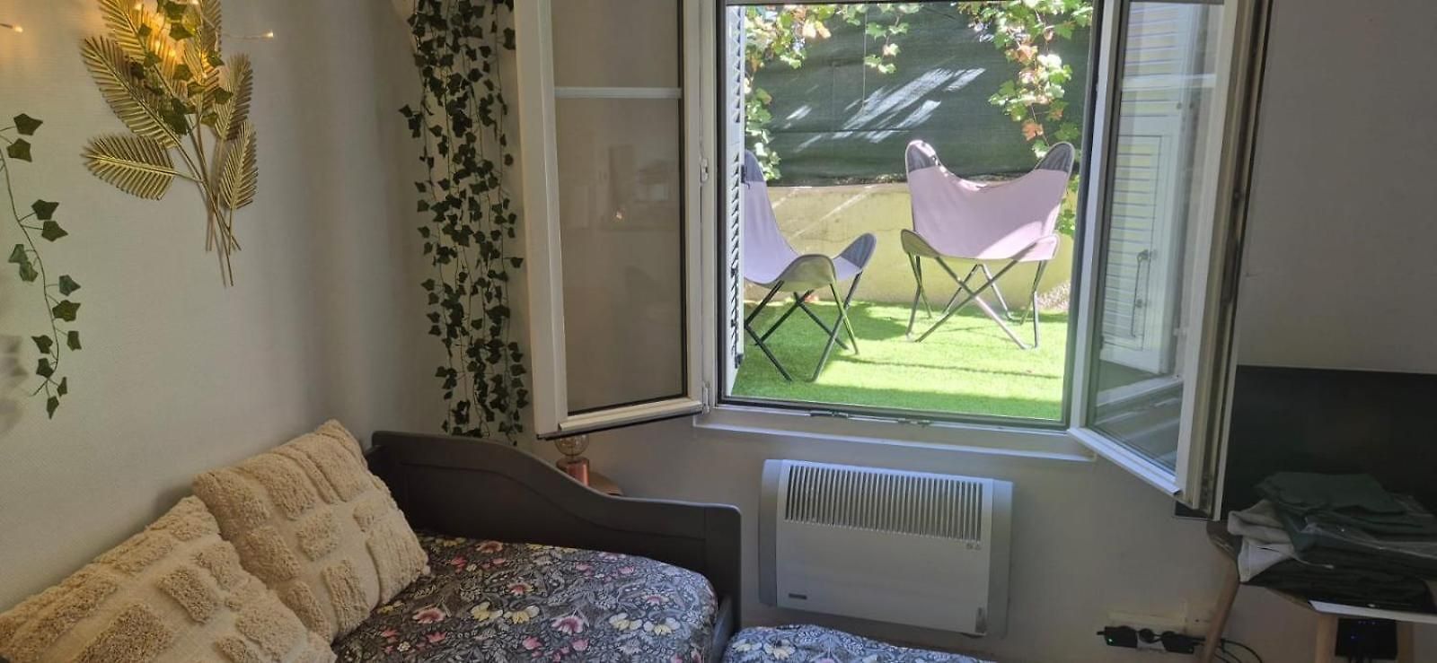Ecrin De Verdure Au Calme Cosy * Nice
