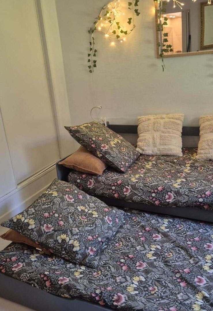 Ecrin De Verdure Au Calme Cosy Apartment *