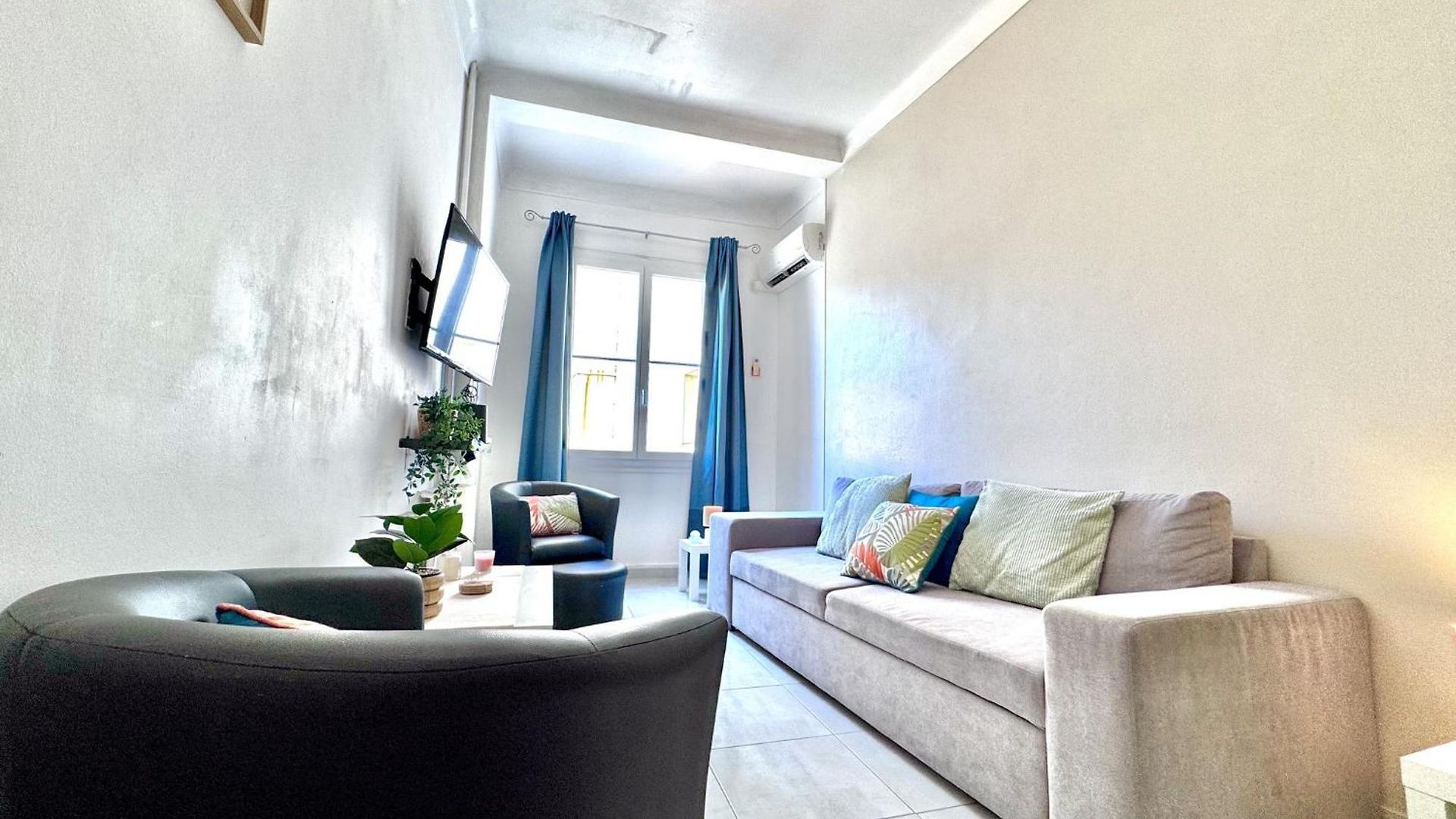 Apartment B G Cocon Dante - Grimaldi Promenade Des