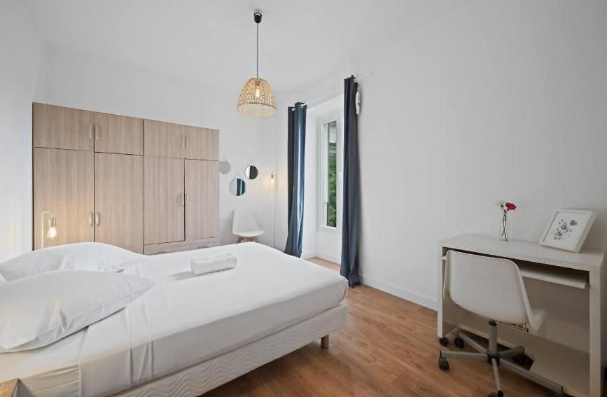 Mont Boron - 4 Bedrooms Near The Port Apartment Nice