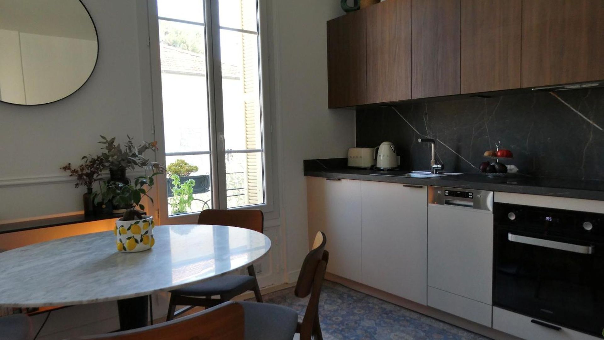 Apartment T2 Renove, Plein Sud, A 200m Du Tram *