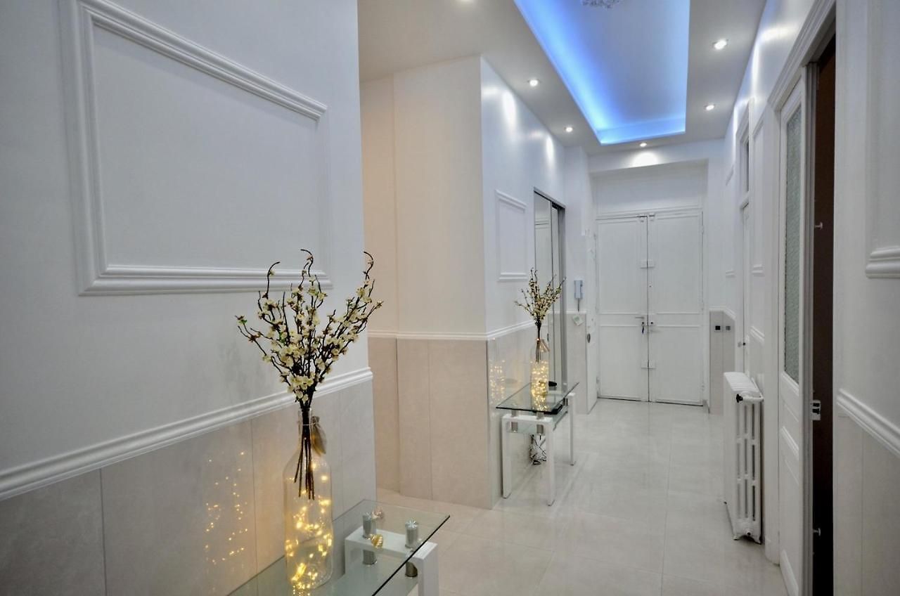 Luxueux Port De