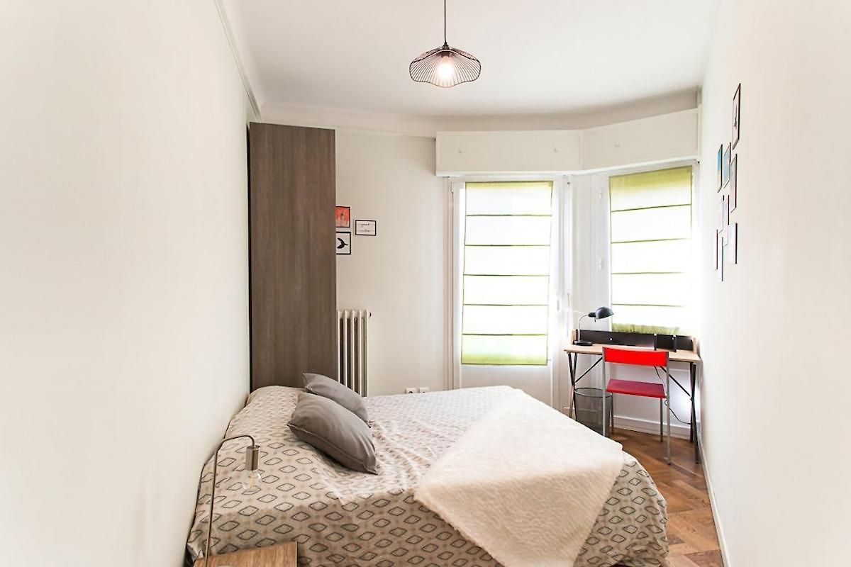 4 Cozy Proche De La Mer, Balcon, Wifi * Nice