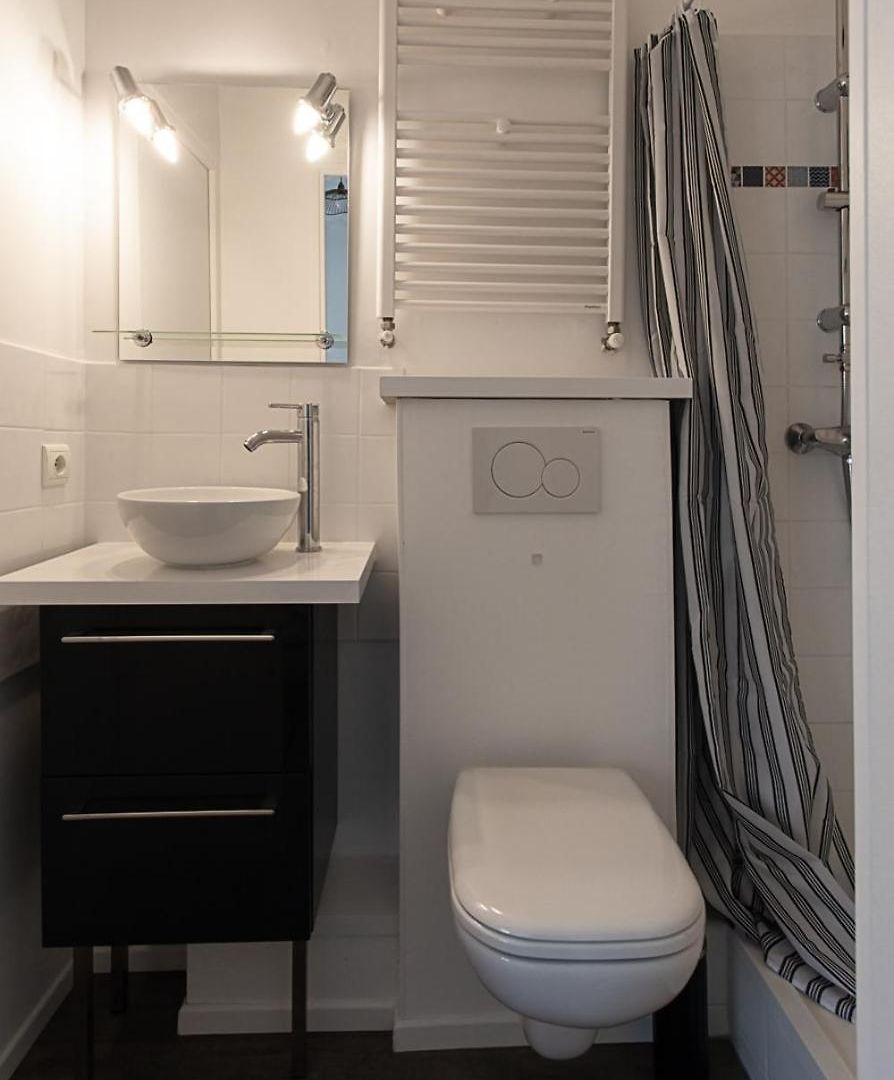 4 Cozy Proche De La Mer, Balcon, Wifi Apartment *