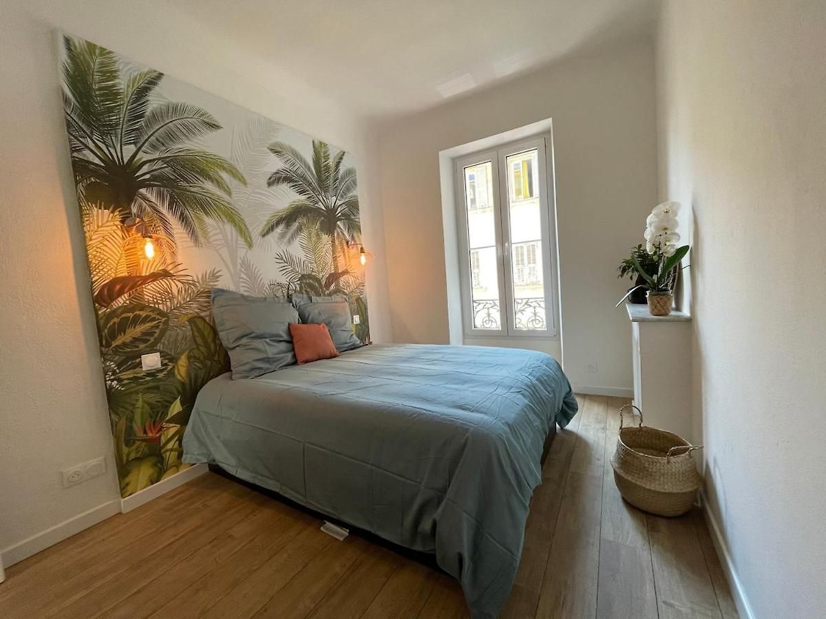 Apartment Liberation, Charming, Quiet 2-room With Balcony *