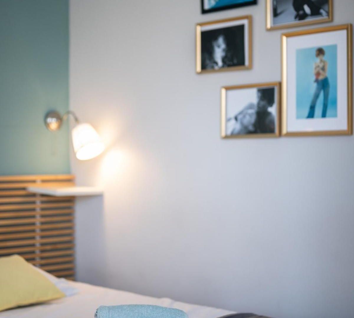 Apartment Bright & Cosy W Terrace Ac *