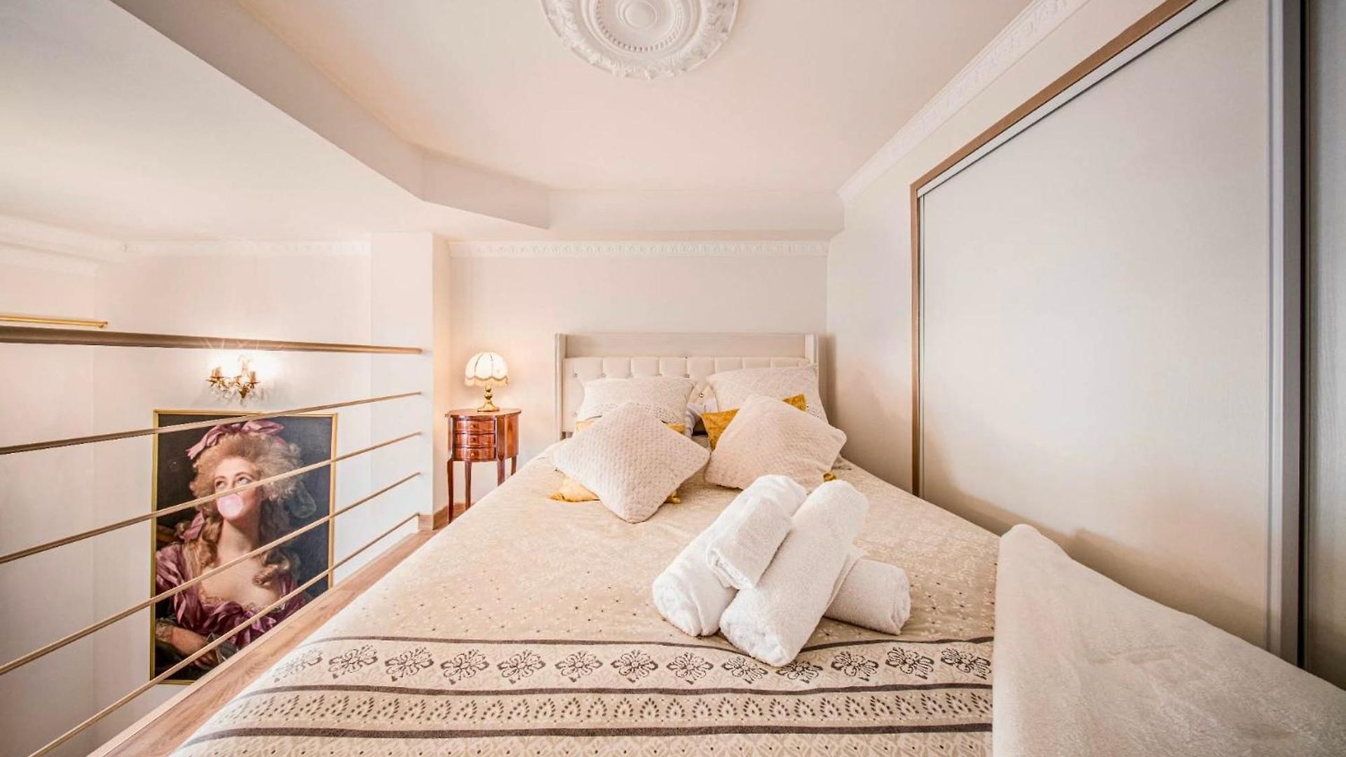 Chic French Apartment