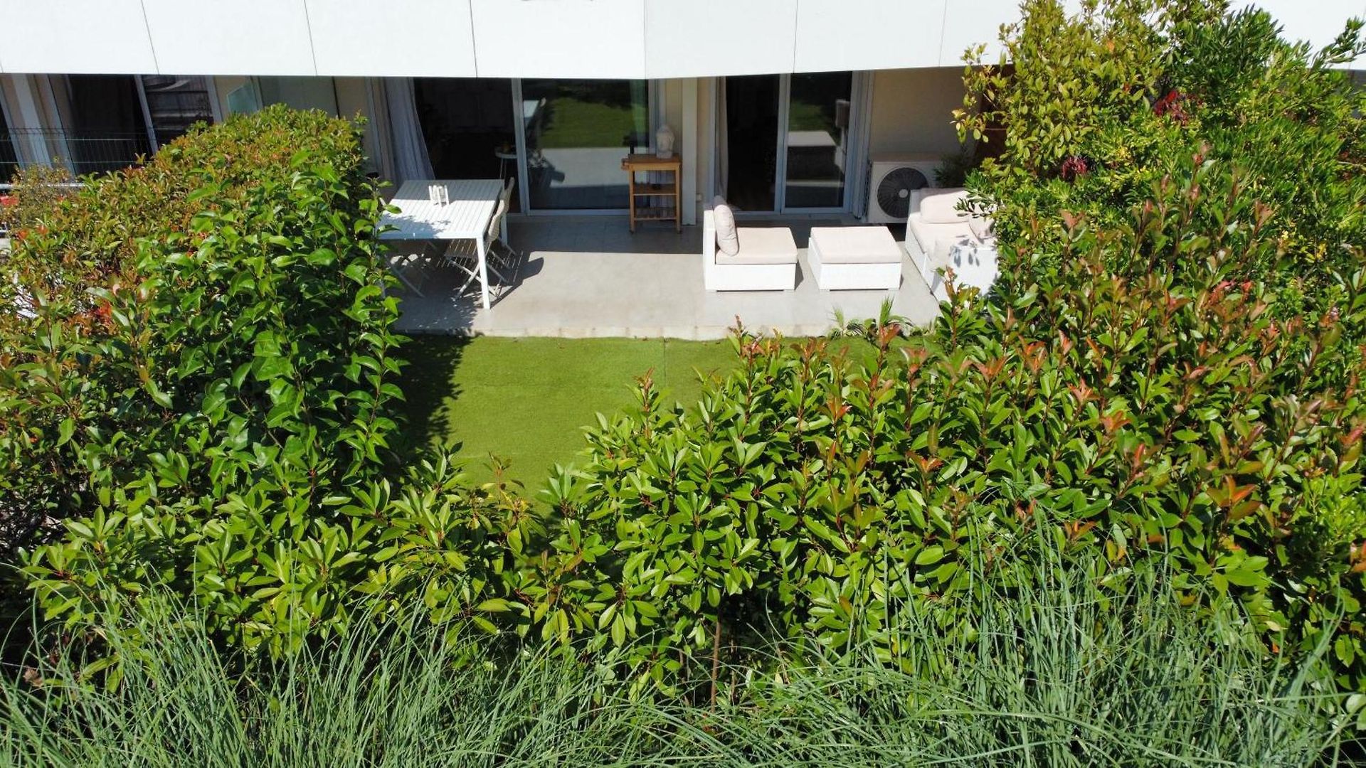 Avec Jardin Et Piscine Nice