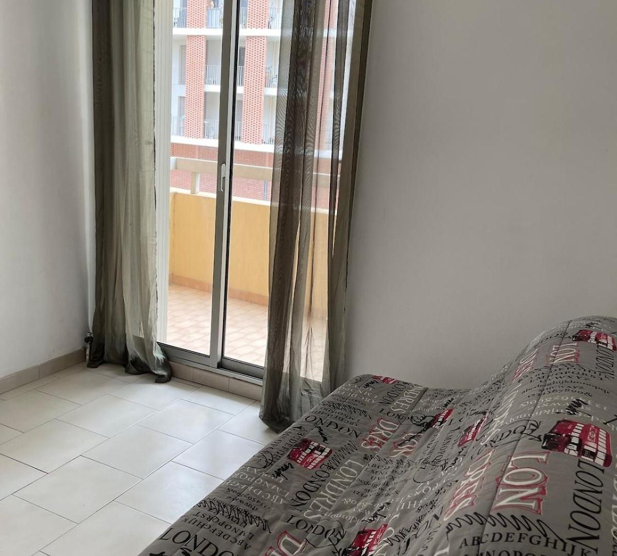 Confortable Et Spacieux Proche De La Nice